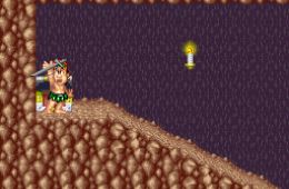 Скриншот из игры «Super Adventure Island II»