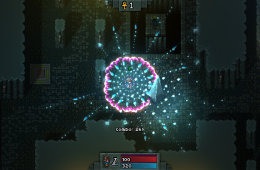 Скриншот из игры «Hammerwatch»
