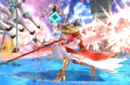 Скриншот из игры «Fate/Extella: The Umbral Star»