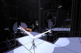 Скриншот из игры «Lightmatter»