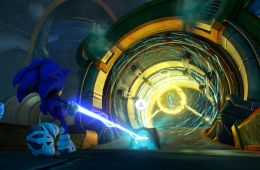 Скриншот из игры «Sonic Boom: Rise of Lyric»