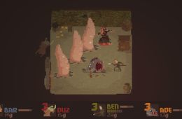 Скриншот из игры «Crawl»