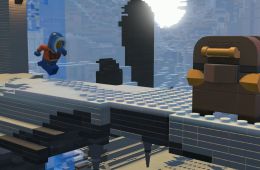 Скриншот из игры «LEGO Worlds»