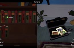 Скриншот из игры «Escape Academy»