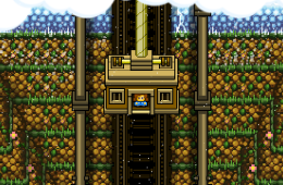 Скриншот из игры «Blossom Tales: The Sleeping King»