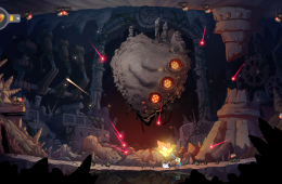 Скриншот из игры «Rise & Shine»