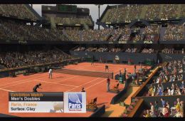 Скриншот из игры «Virtua Tennis 2009»