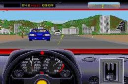 Скриншот из игры «The Duel: Test Drive II»