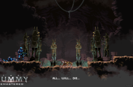 Скриншот из игры «The Mummy: Demastered»