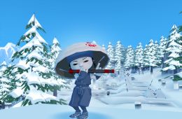 Скриншот из игры «Mini Ninjas»