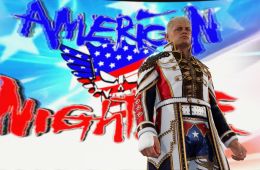 Скриншот из игры «WWE 2K24»