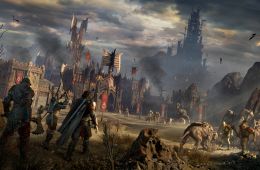 Скриншот из игры «Middle-earth: Shadow of War»