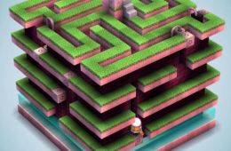 Скриншот из игры «Mekorama»