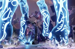 Скриншот из игры «Borderlands 3»