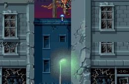 Скриншот из игры «Contra 4»