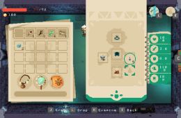 Скриншот из игры «Moonlighter»