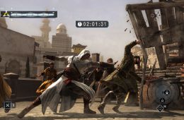 Скриншот из игры «Assassin's Creed»