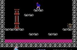 Скриншот из игры «Kid Icarus»