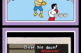 Скриншот из игры «WarioWare: Touched!»