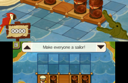 Скриншот из игры «Professor Layton and the Azran Legacy»