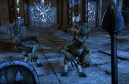 Скриншот из игры «The Elder Scrolls Online»