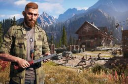 Скриншот из игры «Far Cry 5»