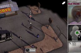 Скриншот из игры «Survivalist»
