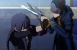Скриншот из игры «Tales of Vesperia»