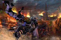 Скриншот из игры «Riptide GP: Renegade»