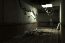 Скриншот из игры «Alone in the Dark»