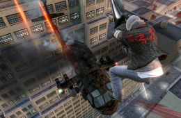 Скриншот из игры «Prototype»