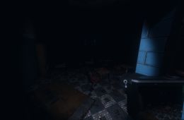 Скриншот из игры «Phasmophobia»