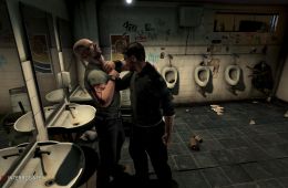 Скриншот из игры «Tom Clancy's Splinter Cell: Conviction»
