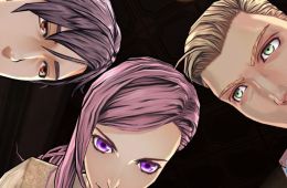 Скриншот из игры «Zero Escape: Zero Time Dilemma»