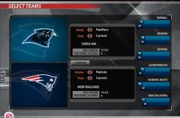 Скриншот из игры «Madden NFL 2005»