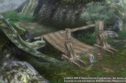 Скриншот из игры «Ys: Memories of Celceta»