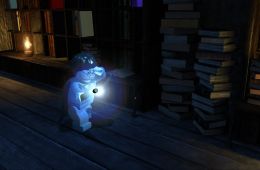 Скриншот из игры «LEGO Harry Potter: Years 1-4»