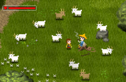 Скриншот из игры «The Count Lucanor»