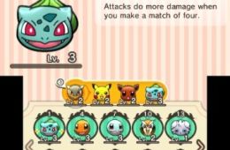 Скриншот из игры «Pokémon Shuffle»