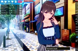 Скриншот из игры «Koikatsu Party»