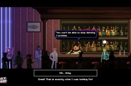 Скриншот из игры «Anomaly Agent»
