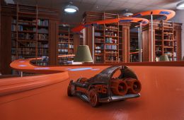 Скриншот из игры «Hot Wheels Unleashed»