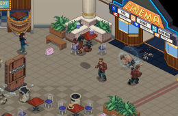Скриншот из игры «Stranger Things 3: The Game»