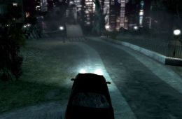 Скриншот из игры «Alone in the Dark»