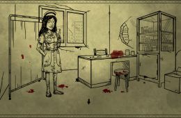 Скриншот из игры «Bad Dream: Coma»