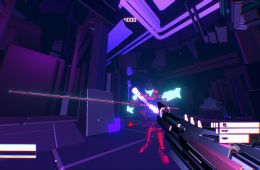 Скриншот из игры «Desync»