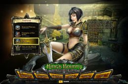 Скриншот из игры «King's Bounty: Crossworlds»