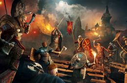 Скриншот из игры «Assassin's Creed Valhalla»