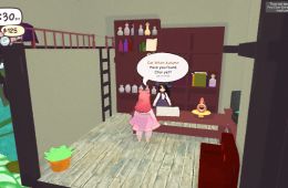 Скриншот из игры «Calico»
