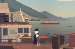 Скриншот из игры «Mutazione»